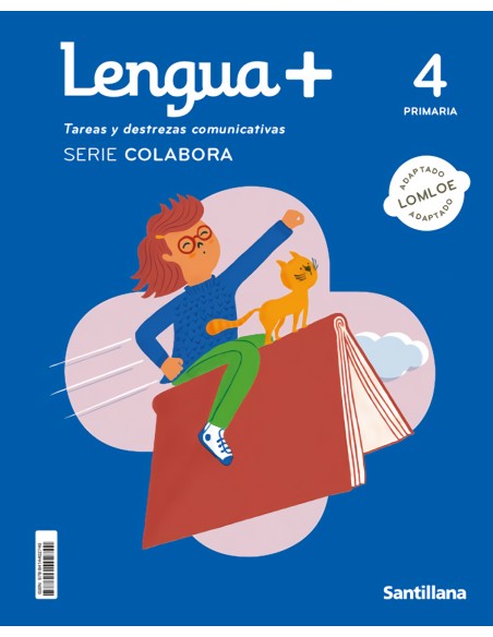 LENGUA 4ºPRIMARIA COLABORA 2023